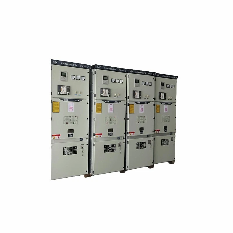 Draw-out Switchgear factory