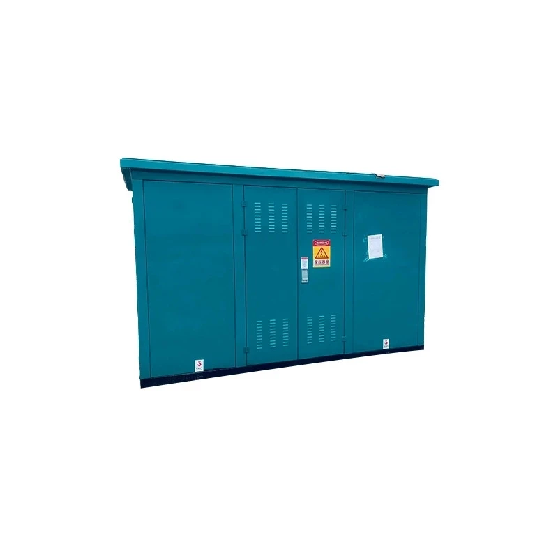 Prefabricated Compact Substation